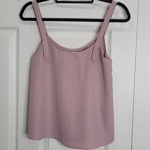 Tavik Dusty Pink Modal Blend Camisole Top Size XS